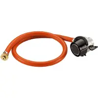 Weber MATALAPAINESÄÄDIN WEBER 8449 KAASUPULLOLLE