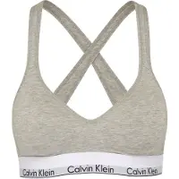Calvin Klein Lift Bralette - Grey - XS