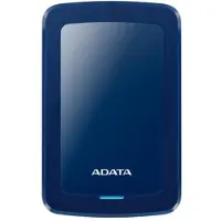 ADATA 2 TB ulkoinen kiintolevy - USB 3.1 - Pikakäynnistys - Sininen