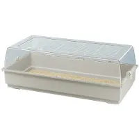 Ferplast - Maxi Duna Multy Mixade Färger 99 x 51,5 x 36 cm - Pieneläimet - Häkit ja kuljetusvälineet