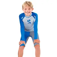 SCUBAPRO Wizard Rash Guard-shortsit