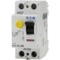 Eaton 30ma:n Vikavirtasuojakytkin 40a