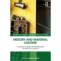 Taylor & Francis Ltd HISTORY AND MATERIAL CULTURE