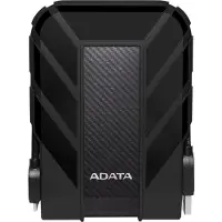 ADATA HD710 Pro 4 Tt 2.5" -kestävä ulkoinen HDD, musta