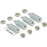 DeLOCK – Mounting Kit for Raspberry Pi 10 mm (18214)