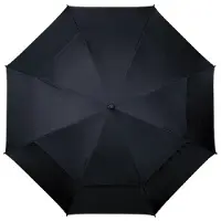 Falcone Golf Umbrealla - Extra Strong - Black