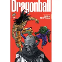Akira Toriyama Dragon Ball (3-in-1 Edition), Vol. 6