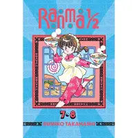 Rumiko Takahashi Ranma 1/2 (2-in-1 Edition), Vol. 4