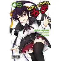 BOKUS High School DxD, Vol. 5