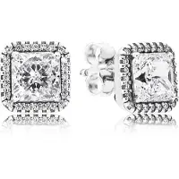 Pandora Timeless säihkyvät zirkonia korvakorut 290591CZ