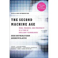 W. W. Norton & Company The Second Machine Age - Work, Progress, and Prosperity in a Time of Brilliant Technologies