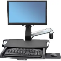 Ergotron StyleView Sit-Stand Combo Arm