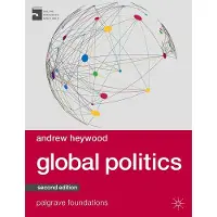 Book Andrew Heywood : Global Politics