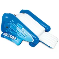 Intex Water Slide Intex 58849 333 x 206 x 117 cm Inflatable (333 x 206 x 117 cm)