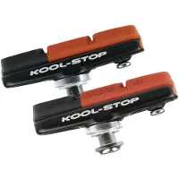 Koolstop Dura Ace 2 Täydelliset Vannejarrupalat