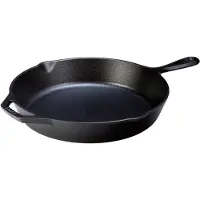 Lodge Stekpanna 30 Cm Classic Collection - Black - ONE SIZE