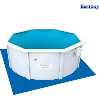 Bestway Flowclear pohjakangas, 3.66m x 3.66m