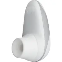 Womanizer Starlet Air-Pulse Paineaaltokiihotin - White