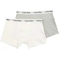 Calvin Klein 2 Pack Trunk - White - 164-170