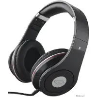 Esperanza EH141K kuulokkeet/kuulokkeet Head-band Musta