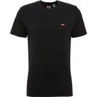 Levi's Ss Original Hm Tee Mineral Bla - Black - XL