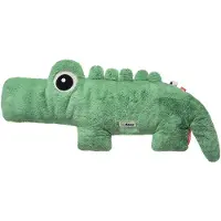 Done by Deer Krammedyr Stor Croco Grøn - Green - 65X 27CM