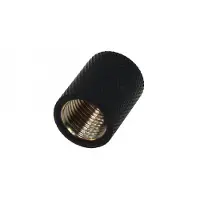 Alphacool connector, G1/4 internal to G1/4 internal HF (17048)