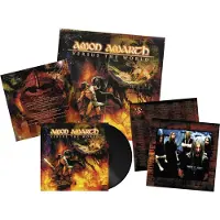 Amon Amarth - Versus The World (LP)