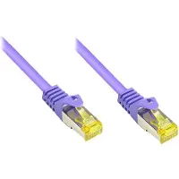 GOOD CONNECTIONS RNS patch cable - 2 m - violet - Purppura - 2m