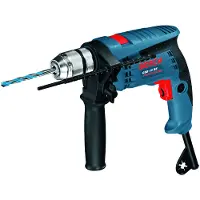 Bosch GSB 13 RE TRIECIENURBJMAŠ 0 601 217 100
