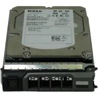 Dell 600GB 3.5" SAS, 600 GB, 15000 RPM, 16 MB, 3.5", SAS