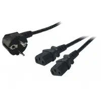 Logilink Ares Direct Drive Wheelbase (12Nm) (PC), ratin pohjayksikkö, musta