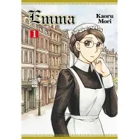BOKUS Emma, Vol. 1