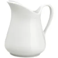 Pillivuyt Kande Gammeldags Nr. 5 Serie Originale 18 Cl Hvid - White - 18 CL x 8.5