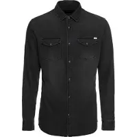 Jack & Jones Paita 'Sheridan' antrasiitti / valkoinen