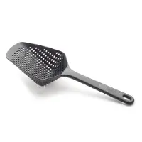 Joseph Joseph Scoop plus siivilä 34 cm Musta