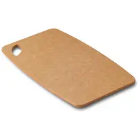 Sage cutting board H1527, 27x15 cm, natural