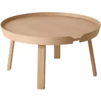Muuto Around pöytä iso Oak