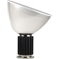 Flos Taccia pöytälamppu LED 64,5 cm Musta