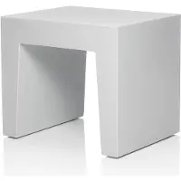 Fatboy , Concrete seat jakkara light grey