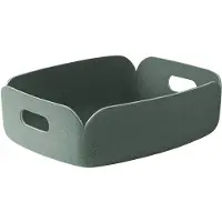 Muuto Restore tarjotin, dusty green