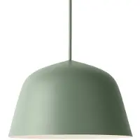 Muuto Ambit riippuvalaisin 25 cm, dusty green