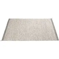 Muuto Ply villamatto 170x240 cm off-white