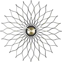 Vitra Sunflower Clock seinäkello