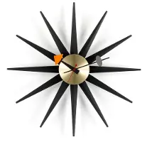 Vitra Sunburst Clock seinäkello
