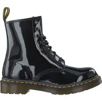Dr. Martens 1460 W Patent Lamper - Black - 41