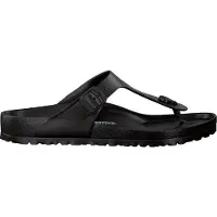 Birkenstock Varvastossut 'Gizeh' musta