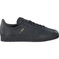 Adidas Originals Gazelle - Black - 41 1/3