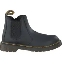 Dr. Martens 2976 J Black Softy T - Black - 31