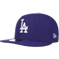 New Era Mlb 12572843 59fifty La Dodgers Game Lippis